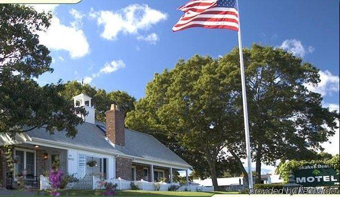 Skaket Beach Motel Orleans Exterior photo